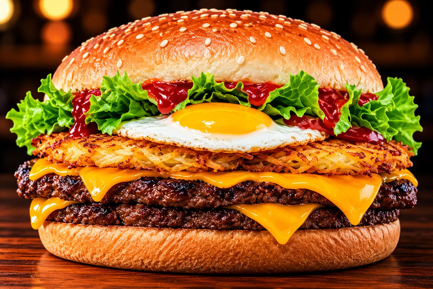 Big Burger Brooklyn Street Food